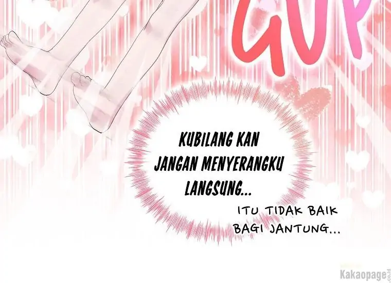 When the Villainess Is in Love Chapter 73 Gambar 168