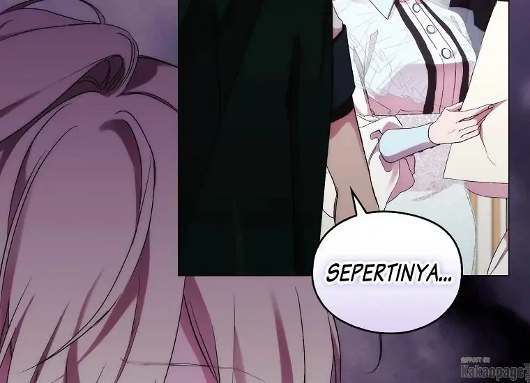 When the Villainess Is in Love Chapter 73 Gambar 17