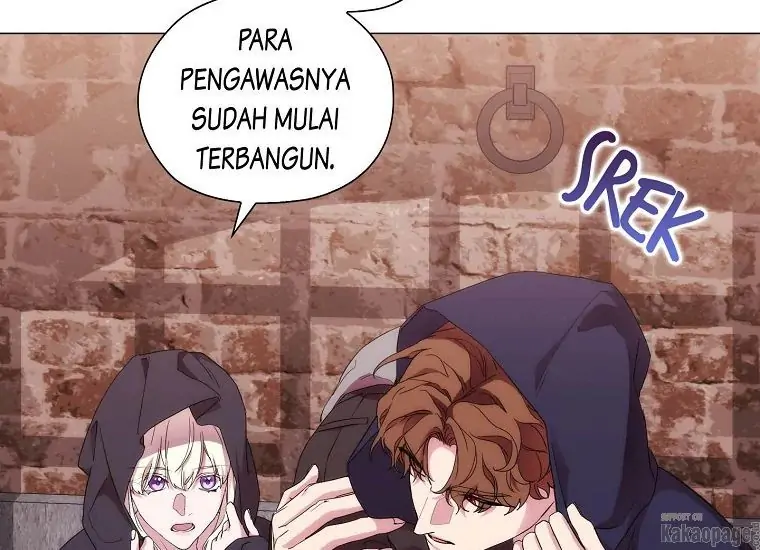 When the Villainess Is in Love Chapter 73 Gambar 174