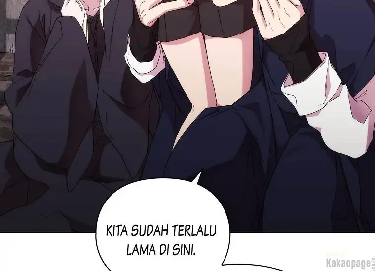 When the Villainess Is in Love Chapter 73 Gambar 175