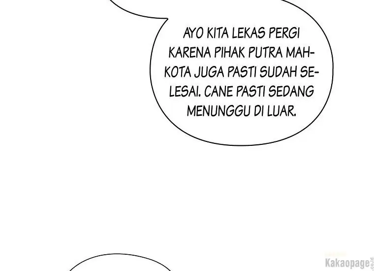 When the Villainess Is in Love Chapter 73 Gambar 176