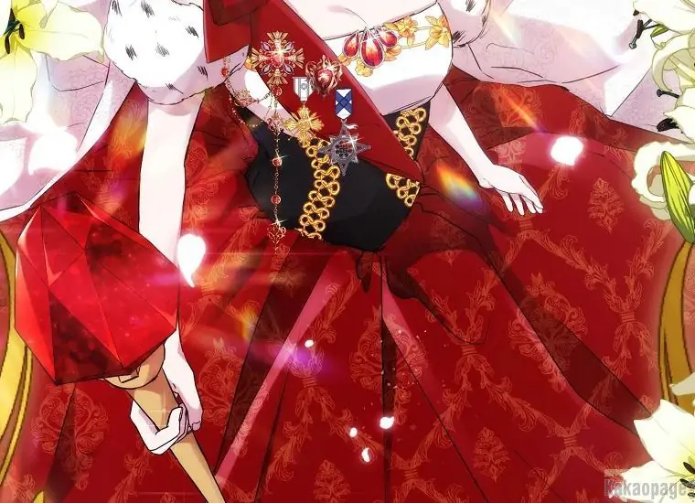 When the Villainess Is in Love Chapter 73 Gambar 190