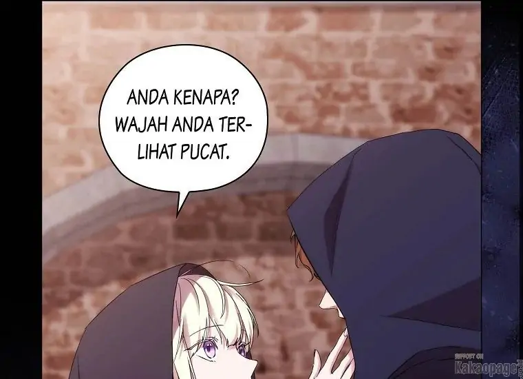 When the Villainess Is in Love Chapter 73 Gambar 201