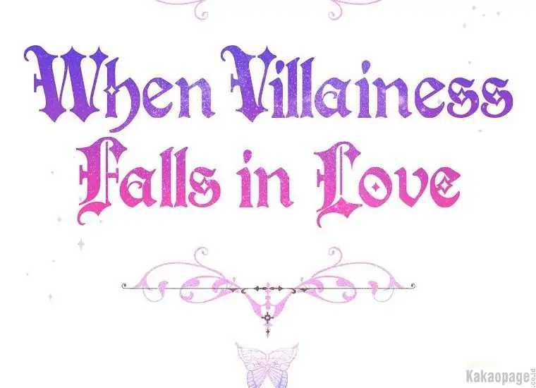 When the Villainess Is in Love Chapter 73 Gambar 210