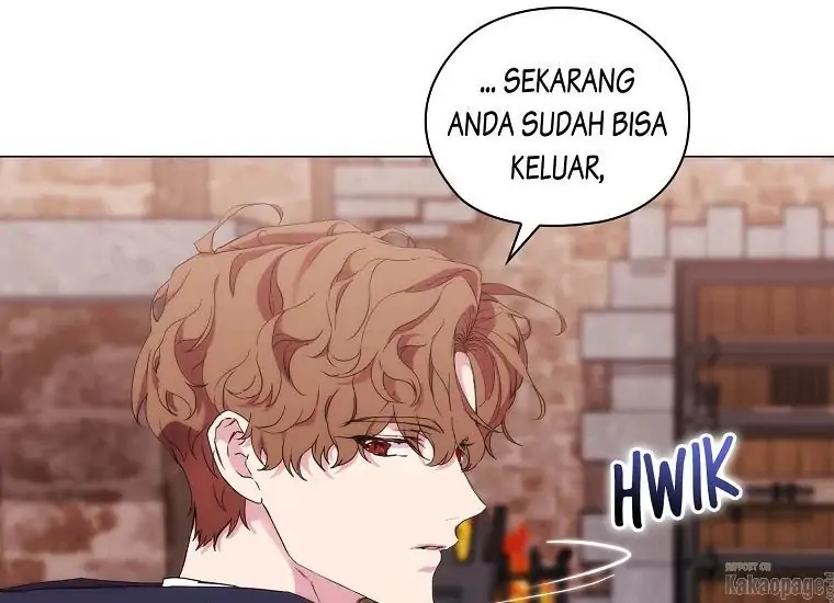 When the Villainess Is in Love Chapter 73 Gambar 42