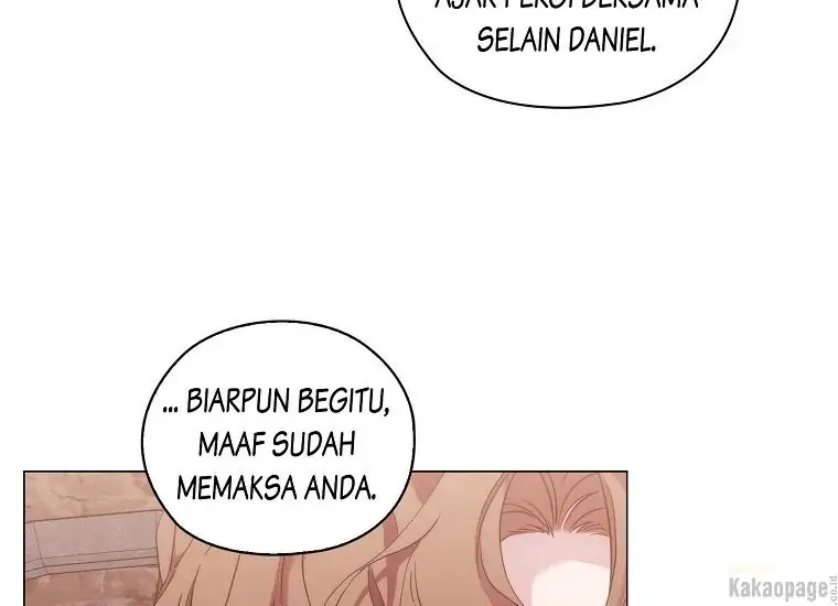 When the Villainess Is in Love Chapter 73 Gambar 50