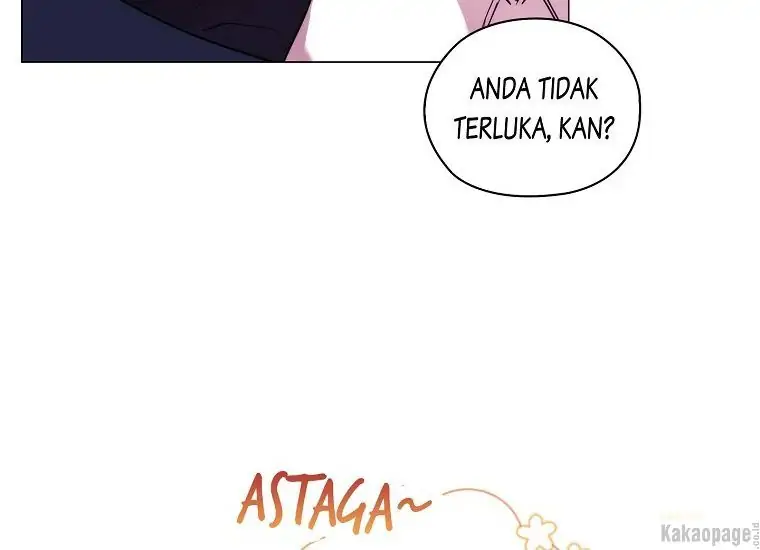 When the Villainess Is in Love Chapter 73 Gambar 52