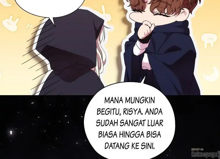 When the Villainess Is in Love Chapter 73 Gambar 54