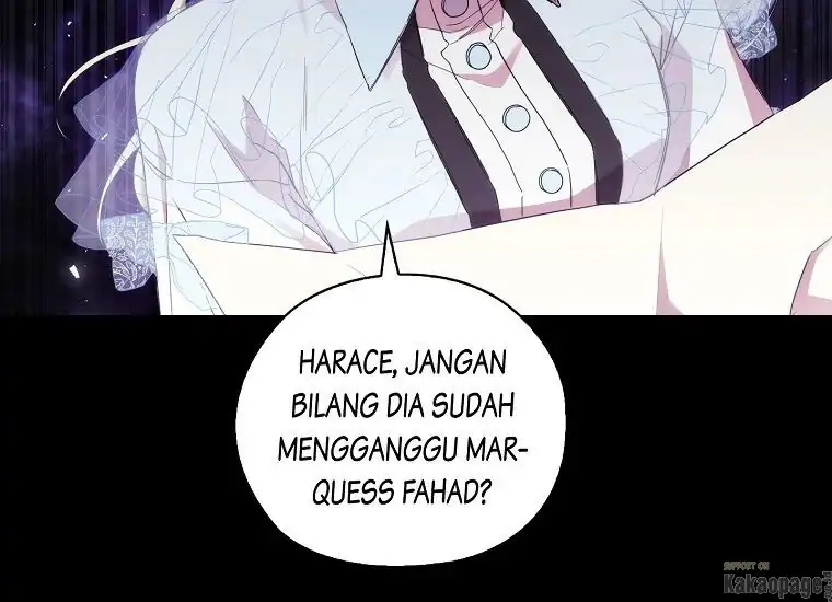 When the Villainess Is in Love Chapter 73 Gambar 57