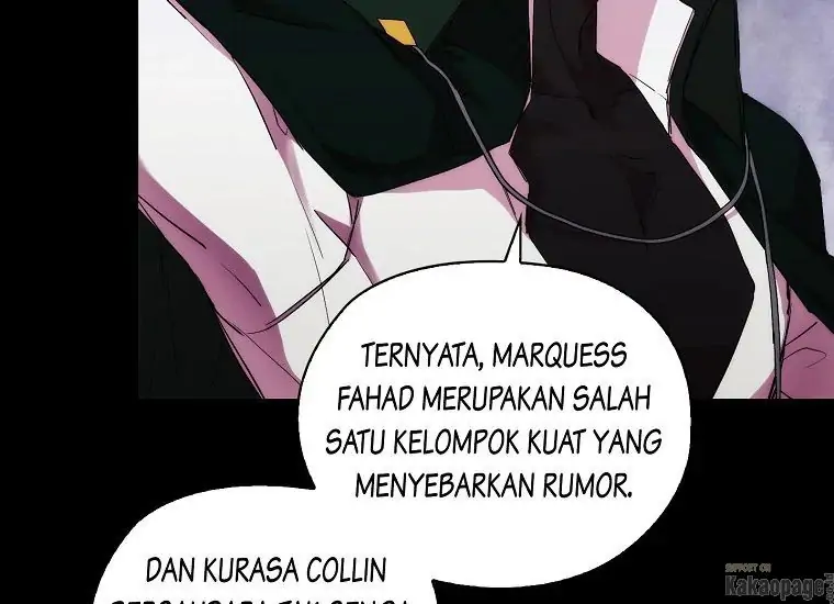When the Villainess Is in Love Chapter 73 Gambar 63