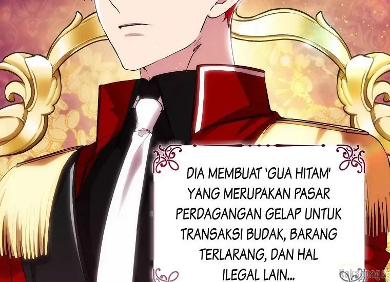When the Villainess Is in Love Chapter 73 Gambar 71