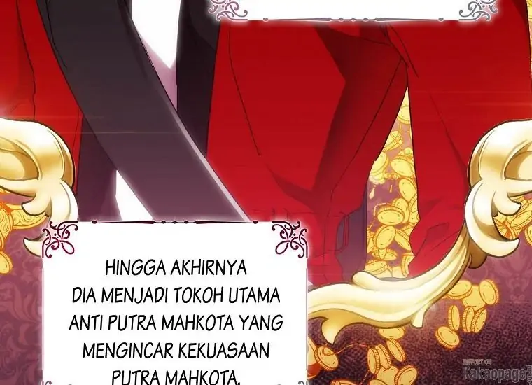 When the Villainess Is in Love Chapter 73 Gambar 72