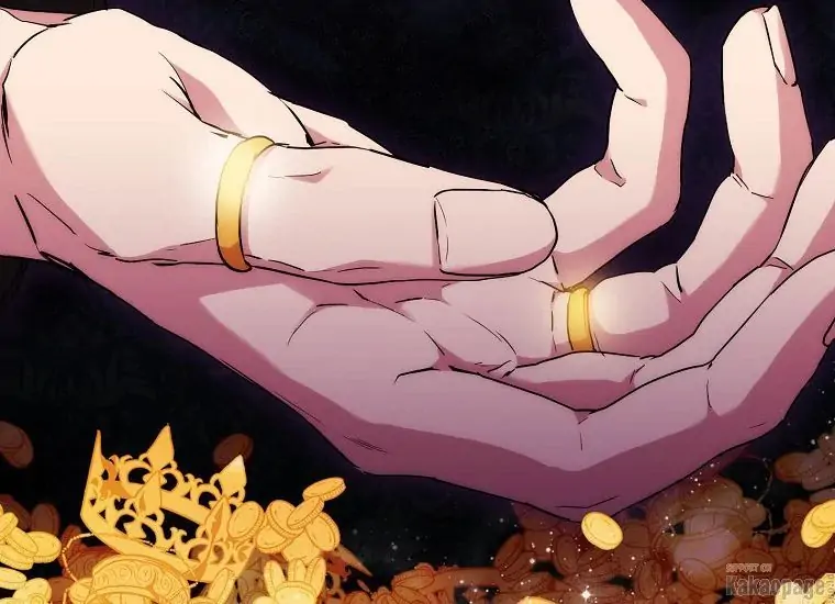 When the Villainess Is in Love Chapter 73 Gambar 74