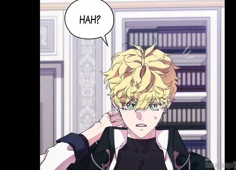 When the Villainess Is in Love Chapter 73 Gambar 80