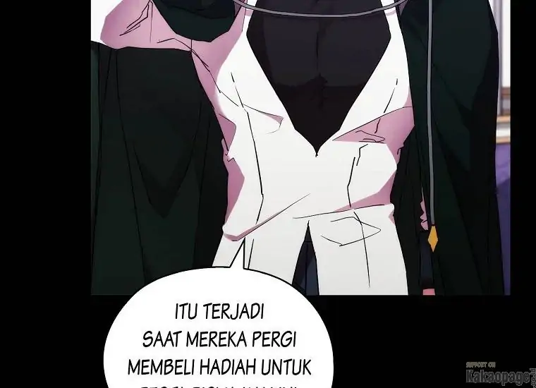 When the Villainess Is in Love Chapter 73 Gambar 81