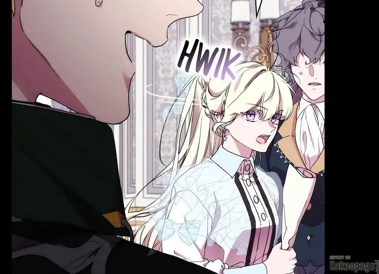 When the Villainess Is in Love Chapter 73 Gambar 84