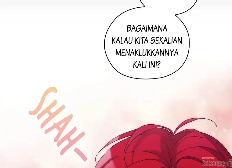 When the Villainess Is in Love Chapter 73 Gambar 87