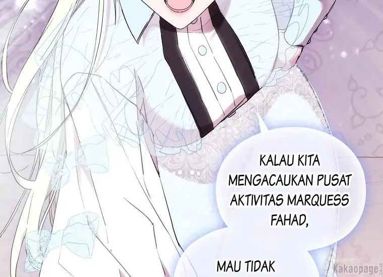 When the Villainess Is in Love Chapter 73 Gambar 92