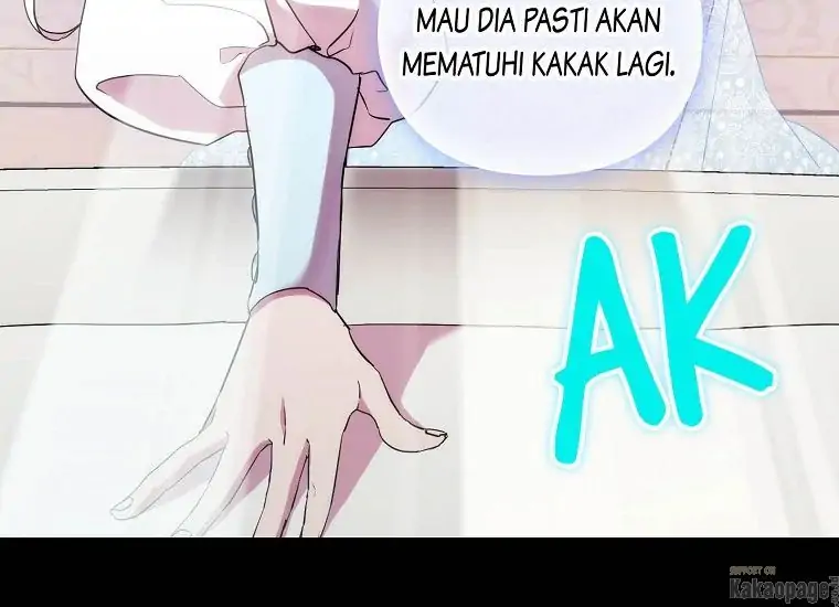 When the Villainess Is in Love Chapter 73 Gambar 93