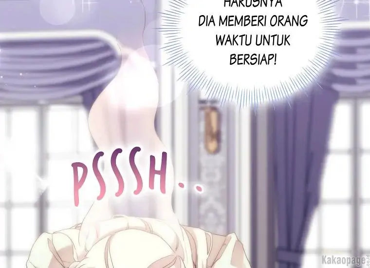 When the Villainess Is in Love Chapter 74 Gambar 101