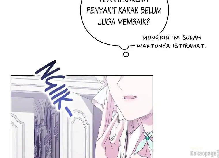When the Villainess Is in Love Chapter 74 Gambar 110