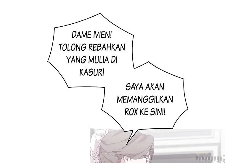 When the Villainess Is in Love Chapter 74 Gambar 116