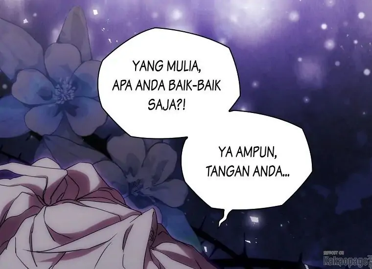 When the Villainess Is in Love Chapter 74 Gambar 119