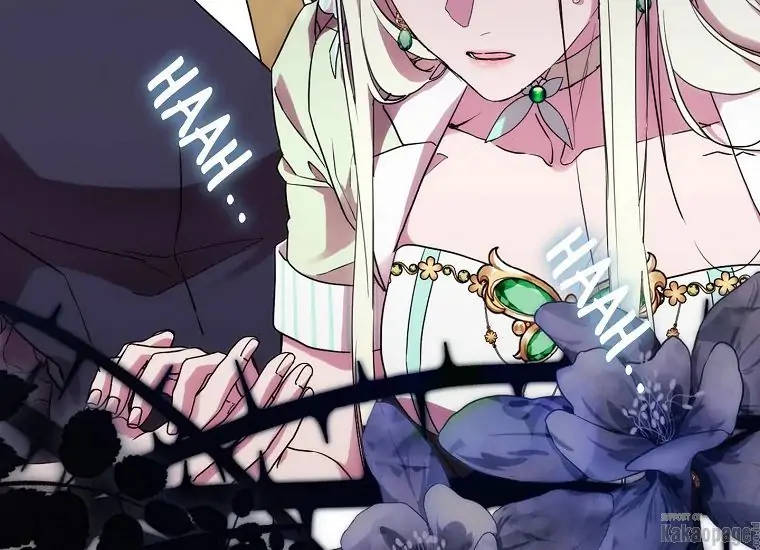 When the Villainess Is in Love Chapter 74 Gambar 121