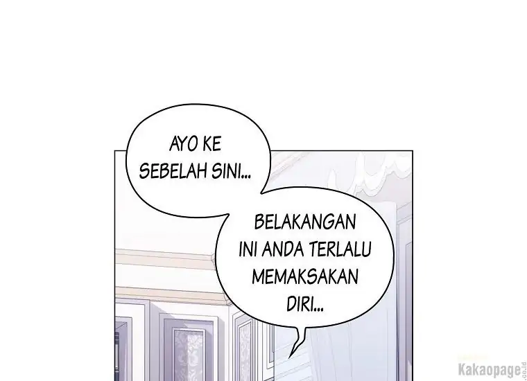 When the Villainess Is in Love Chapter 74 Gambar 123