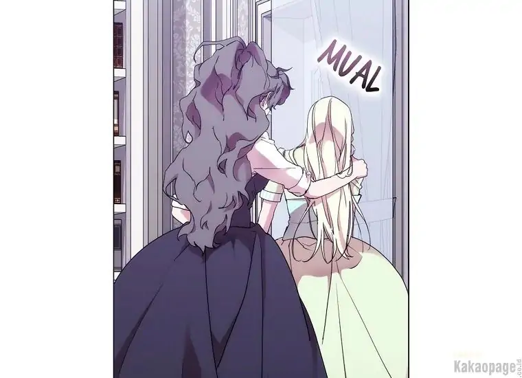 When the Villainess Is in Love Chapter 74 Gambar 124