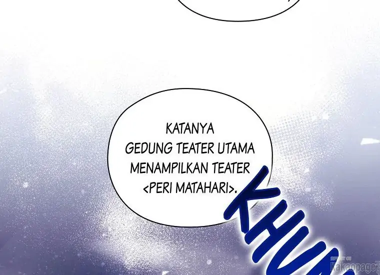 When the Villainess Is in Love Chapter 74 Gambar 131
