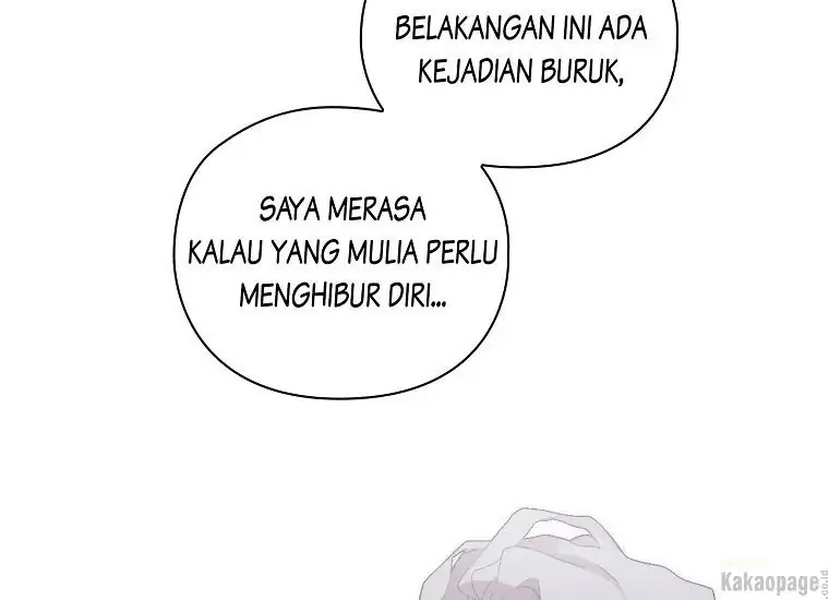 When the Villainess Is in Love Chapter 74 Gambar 135