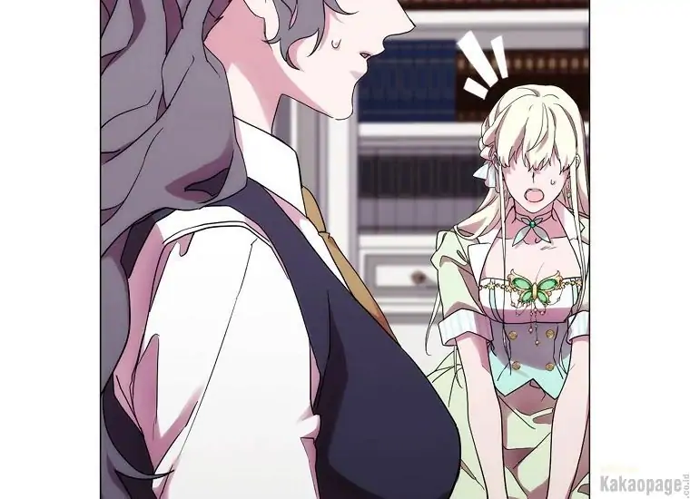 When the Villainess Is in Love Chapter 74 Gambar 139