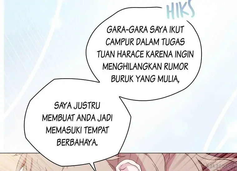 When the Villainess Is in Love Chapter 74 Gambar 14