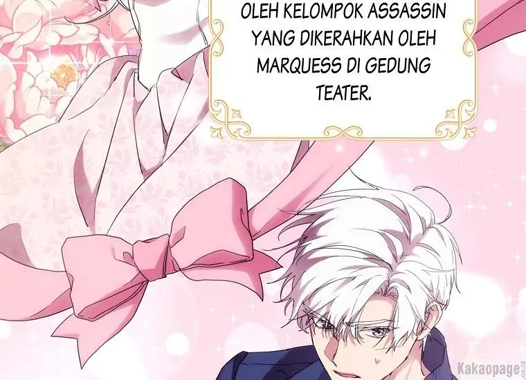 When the Villainess Is in Love Chapter 74 Gambar 152