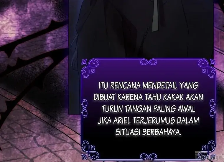 When the Villainess Is in Love Chapter 74 Gambar 157