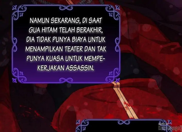 When the Villainess Is in Love Chapter 74 Gambar 159