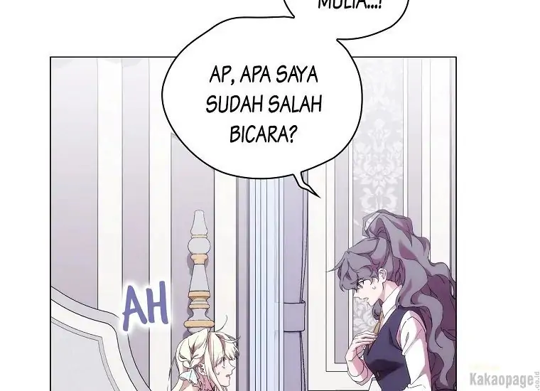 When the Villainess Is in Love Chapter 74 Gambar 167