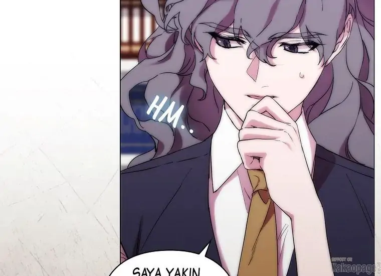 When the Villainess Is in Love Chapter 74 Gambar 171