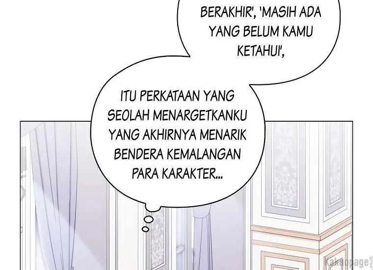 When the Villainess Is in Love Chapter 74 Gambar 181