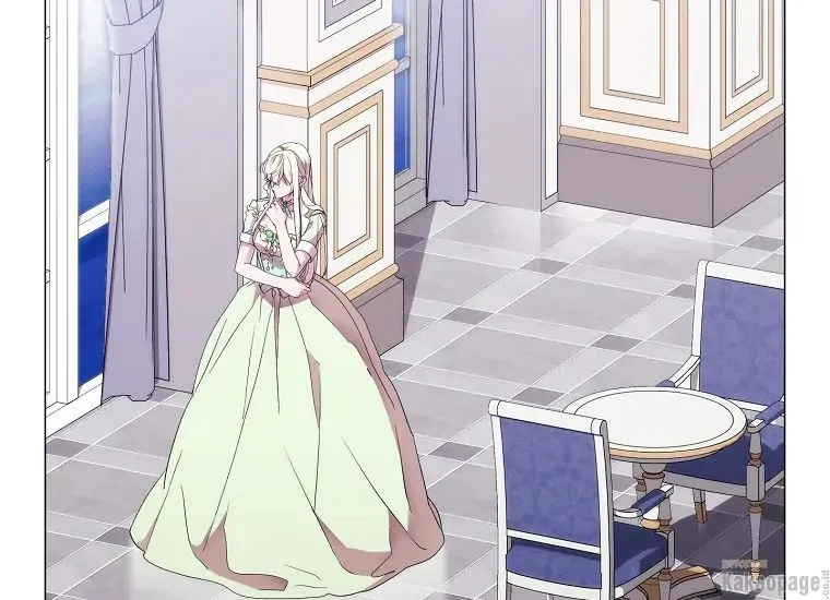 When the Villainess Is in Love Chapter 74 Gambar 182