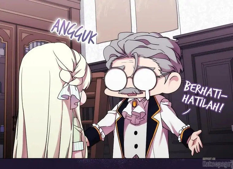 When the Villainess Is in Love Chapter 74 Gambar 186