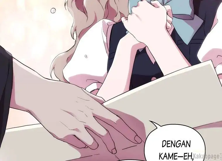 When the Villainess Is in Love Chapter 74 Gambar 26