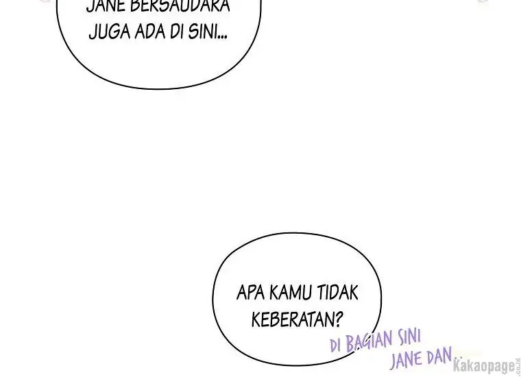 When the Villainess Is in Love Chapter 74 Gambar 28