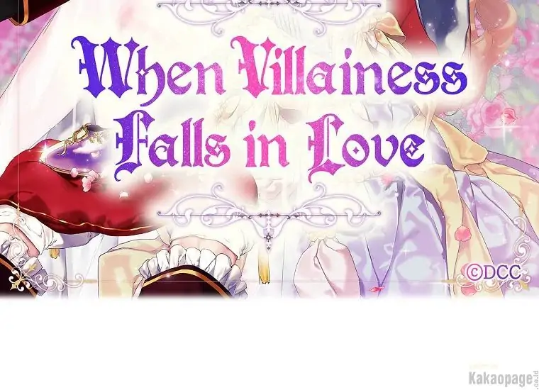When the Villainess Is in Love Chapter 74 Gambar 37