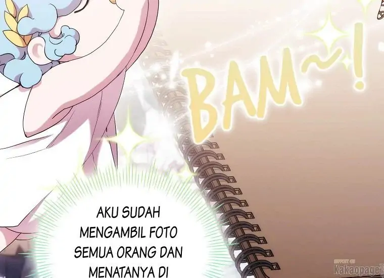 When the Villainess Is in Love Chapter 74 Gambar 46