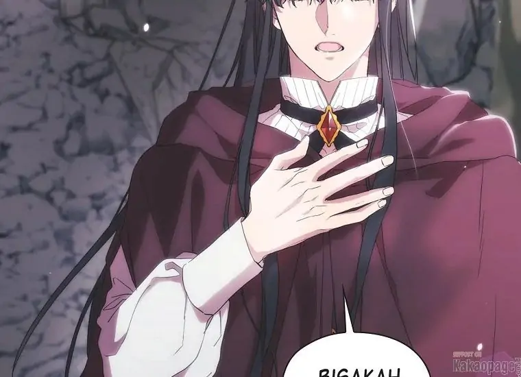 When the Villainess Is in Love Chapter 74 Gambar 77