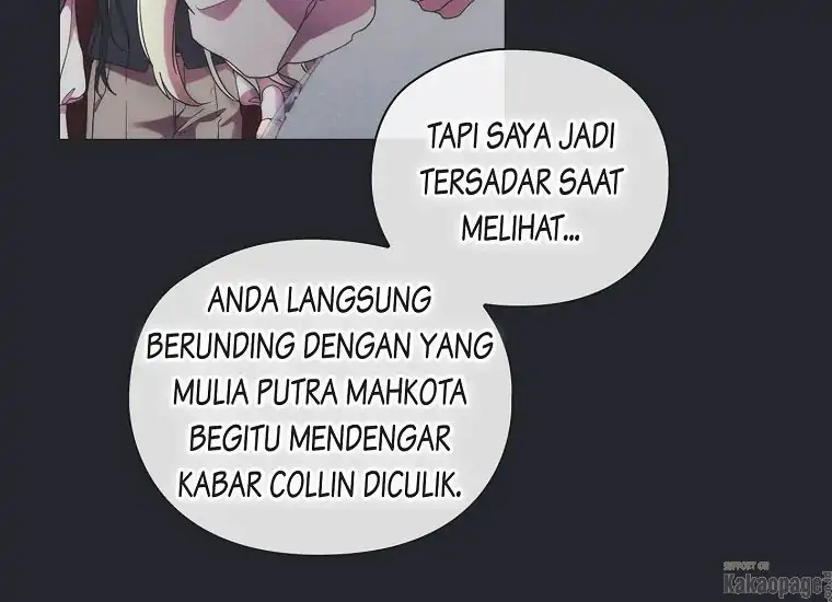 When the Villainess Is in Love Chapter 74 Gambar 85