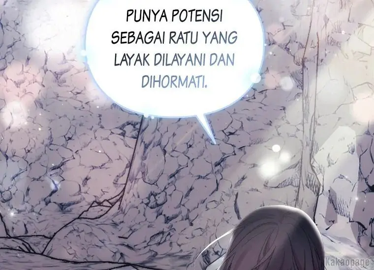 When the Villainess Is in Love Chapter 74 Gambar 91