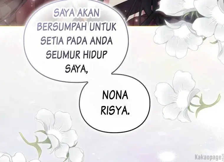 When the Villainess Is in Love Chapter 74 Gambar 97
